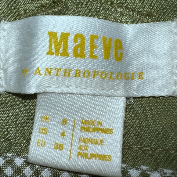 Maeve by Anthropologie Pants Size 4 - Picture 8 of 9